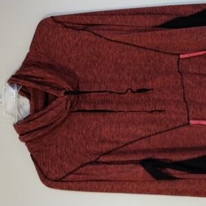 Long sleeve light weight active wear